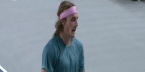 Απίστευτη ατάκα Τσιτσιπά: «Δεν έχεις τα αρχ... !» [βίντεο]