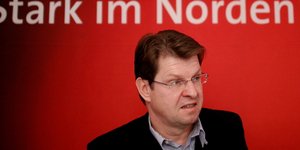Ο αναπληρωτής Πρόεδρος του SPD