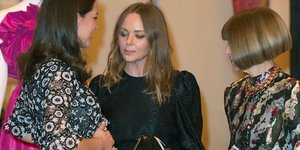 Φωτογραφία: AP- Κέιτ Μιντλετον με Άννα Γουίντουρ 