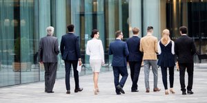 Στελέχη επιχειρήσεων / Φωτογραφία: Shutterstock