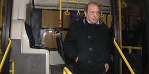 Στέλιος Παππάς/ Φωτογραφία: Eurokinissi- ΒΕΡΒΕΡΙΔΗΣ ΒΑΣΙΛΗΣ