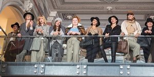 Κορίτσια του GNTM/ Φωτογραφία: Instagram