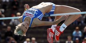 Αποκλείστηκε ως 13η από τον τελικό του ύψους η Τόνια Στεργίου