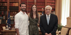 ΦΩΤΟΓΡΑΦΙΑ: EUROKINISSI /ΓΙΑΝΝΗΣ ΠΑΝΑΓΟΠΟΥΛΟΣ