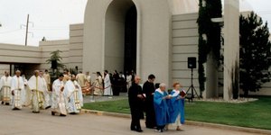 «Μας προστάτευσε ο Αη Γιώργης» λένε οι Ελληνες της Οκλαχόμα