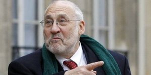 Γιόζεφ Στίγκλιτς: «Το ευρώ δεν είναι καλό για την ειρήνη»