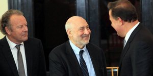 Οι δυο άνδρες