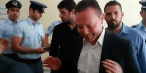 Αποδοκίμασαν τον Στουρνάρα σε εκλογικό τμήμα -«Γεια σου χορτάτε» [βίντεο]