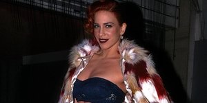 Η απογευματινή προπόνηση της Κατερίνας Στικούδη: Με μπουστάκι και κολάν [εικόνα]