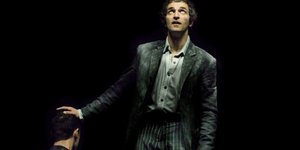 Παράταση για την σπουδαία παράσταση του Δημήτρη Παπαϊωάννου Still Life [εικόνες]