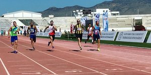 Την οργισμένη αντίδραση του ΣΕΓΑΣ προκάλεσαν οι αγώνες στίβου στα Κατεχόμενα (Φωτογραφία: Instagram)