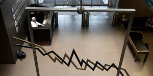 Χρηματιστήριο Αθηνών/ Φωτογραφία: Eurokinissi