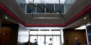 Χρηματιστήριο Αθηνών/ Φωτογραφία: Nick Paleologos / SOOC