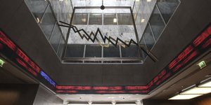 Με απώλειες ξανά το Χρηματιστήριο -Κάτω από 760 μονάδες ο ΓΔ/ Φωτογραφία: Nikos Libertas / SOOC