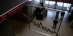 Το Χρηματιστήριο Αθηνών/ Φωτογραφία: Nick Paleologos / SOOC