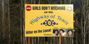 Στοιχειωμένος δρόμος στον Καναδά «καταπίνει» γυναίκες [εικόνες]