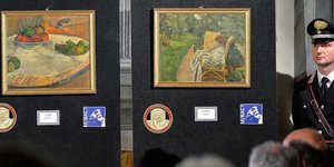 Ενας Γκογκέν στην κουζίνα μου: Κλεμμένα έργα ανεκτίμητης αξίας κρυμμένα εδώ και 