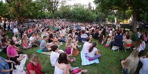 Τέσσερις συναυλίες μέσα στον Σεπτέμβριο  