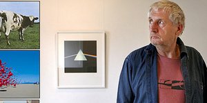 Εφυγε το «5ο μέλος» των Pink Floyd ο θρυλικός σχεδιαστής Στορμ Θόργκερσον [εικόν