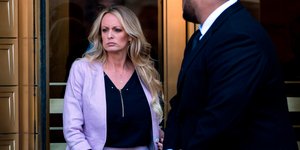 Στόρμι Ντάνιελς (Φωτογραφία: AP Photo/Craig Ruttle)