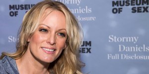 Η Στόρμι Ντάνιελς (Φωτογραφία: Charles Sykes/Invision/AP)