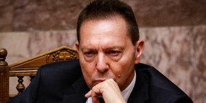 Γιάννης Στουρνάρας/Φωτογραφία: Eurokinissi