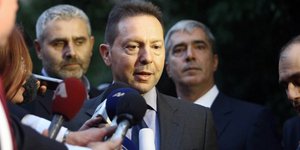 Στουρνάρας: Σε δύο φάσεις το φορολογικό -Πρώτα τα μέτρα και μετά η πάταξη της φο