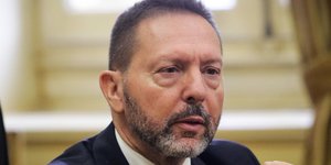 Ο διοικητής της Τράπεζας της Ελλάδας