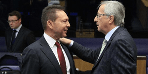 Ο Γιούνκερ στέλνει λίστα στον Στουρνάρα με τους Ελληνες καταθέτες στο Λουξεμβούρ