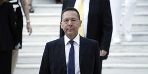 Γιάννης Στουρνάρας/Φωτογραφία: SOOC