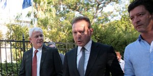 Στουρνάρας: Θέλουμε να διευκολύνουμε τις αποκρατικοποιήσεις