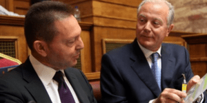 Τετ α τετ Στουρνάρα - Προβόπουλου για την ανακεφαλαιωποίηση των τραπεζών