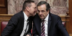 «Πέρασαν» οι τροπολογίες ΠΑΣΟΚ