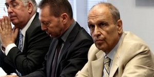 Παραίτησε τον Σταυρίδη ο Στουρνάρας για το ταξίδι με τον Μελισσανίδη