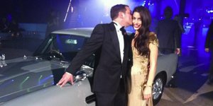 Η Τόνια Σωτηροπούλου έκλεψε τις εντυπώσεις στην πρεμιέρα του Skyfall [εικόνες]