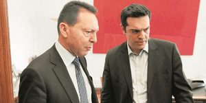 Τσίπρας: Μας οδηγείτε στην καταστροφή - Στουρνάρας: Δεν λέτε την αλήθεια