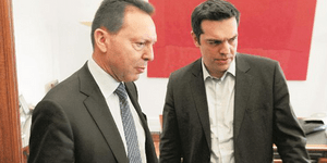 Στουρνάρας για Τσίπρα:Κρίμα γιατί είναι νέο παιδί