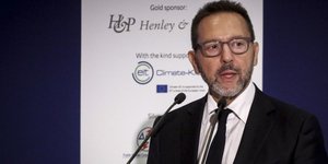 Ο Γιάννης Στουρνάρας/ Φωτογραφία: EUROKINISSI- ΓΙΩΡΓΟΣ ΚΟΝΤΑΡΙΝΗΣ