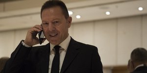Ο Γιάννης Στουρνάρας (Φωτογραφία: EUROKINISSI / Βασίλης Ρούγγος)