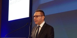 Ο διοικητής της Τράπεζας της Ελλάδας