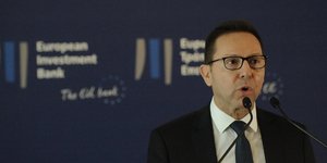 Ο διοικητής της Τράπεζας της Ελλάδας