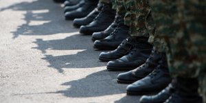 Το ΓΕΣ διαψεύδει τα περί συμμετοχής του στρατού στα μέτρα ασφάλειας της παρέλαση