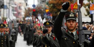 Ανοιξαν οι θέσεις για τις Στρατιωτικές Σχολές -Ποια προσόντα πρέπει να έχουν οι