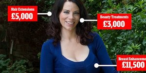 Η βιονική γυναίκα: Στρατιώτης επέζησε από έκρηξη σε πόλεμο και πλήρωσε 62.000 ευ