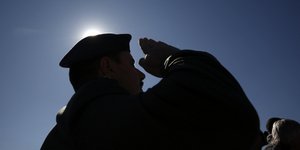 Δύο στρατιώτες τραυματίστηκαν στη Σύμη/ Φωτογραφία αρχείου: EUROKINISSI