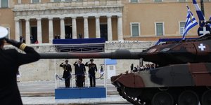 Φωτογραφία: EUROKINISSI/ΓΙΑΝΝΗΣ ΠΑΝΑΓΟΠΟΥΛΟΣ