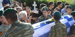 Παιχνίδι της μοίρας: Ο 19χρονος στρατιώτης αντικαθιστούσε φίλο του στην φονική ά