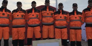 Ετσι σώζουν ανθρώπους μετά από σεισμό -Τα στελέχη της ΕΤΑΚ εντυπωσίασαν στη Σερβία [εικόνες]