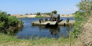  Φωτογραφία: Eurokinissi/ΓΕΣ