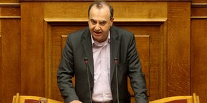 Φωτογραφία: (EUROKINISSI /ΓΕΩΡΓΙΑ ΠΑΝΑΓΟΠΟΥΛΟΥ)